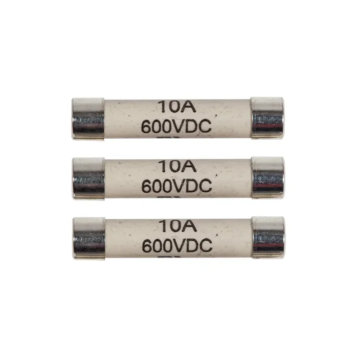 Power Probe – 3Pk Fuse 10 Amp/600 Vdc (Pptk0034)