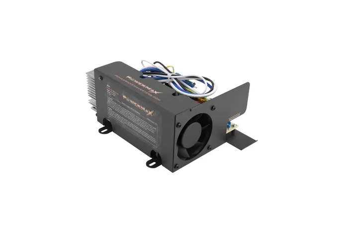 Powermax Pm3-55 Rv Power Converter Charger – 110Vac To 12 Volt, Universal Regulated Switching Power Supply, Pm3 Series, Exact Replacement For Wfco Wf-8955 Ensuring Optimal Performance & Reliability