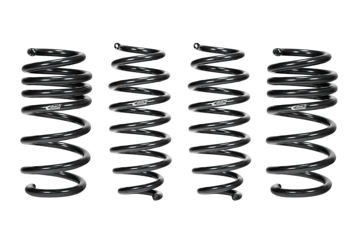 PRO-KIT Performance Springs (Set of 4 Springs) (2018-2020 Tesla Model 3) – E10-87-001-02-22