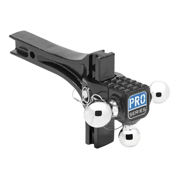Pro Series Draw-Tite 63070 Steprail, Black