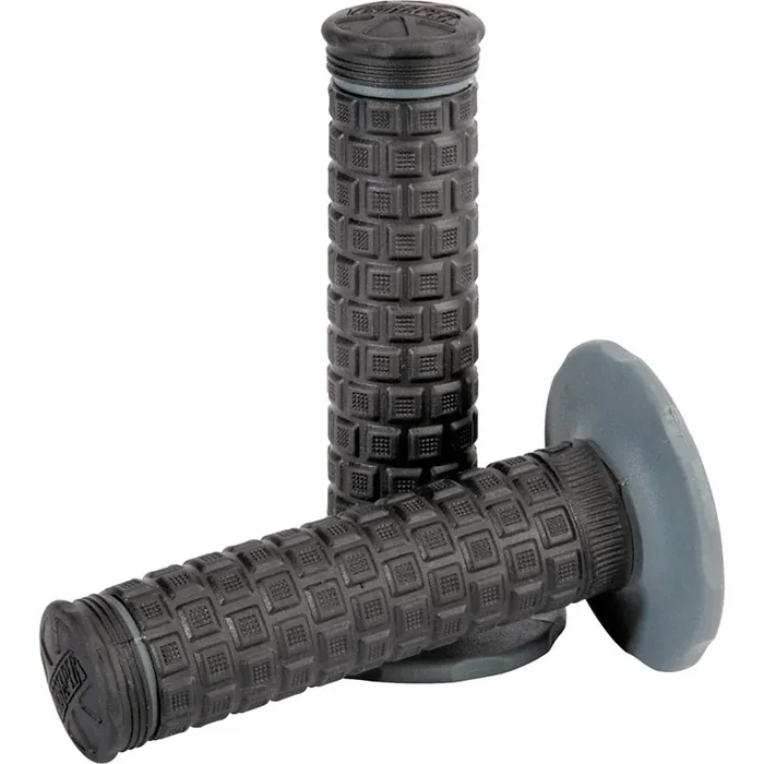 Pro Taper Pillow Top Lite Grip – Twist Throttle (Black)