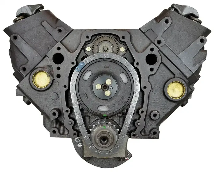 Professional Powertrain Dmc7 Marine Engine (Remanufactured, Chevrolet 4.3/262)