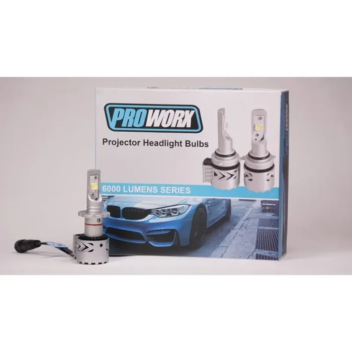 PROWORX H11 Projector Series LED Conversion Kit 6000 Lumen PWPH11LED