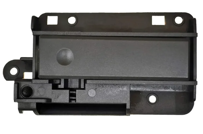 Pt Auto Warehouse Gm-2647A – Glove Box Compartment Lock Latch Handle, Textured Black, Replaces 15914996