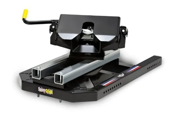 Pullrite 2700 Wheel Hitch