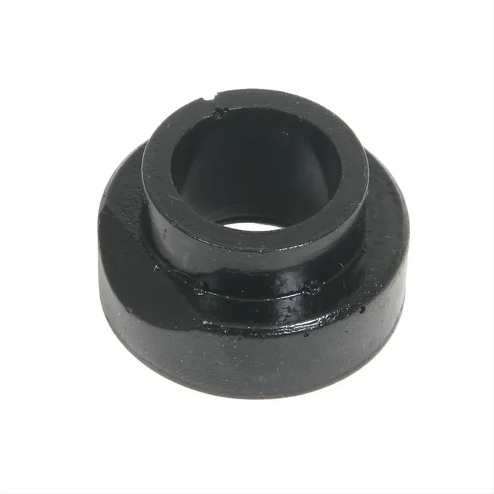 QA1 Bushing, Poly 2-Piece .75″ Id, Black 1″ Od X .3″, 1.38″ Od X .46″ Flange – 9032-103
