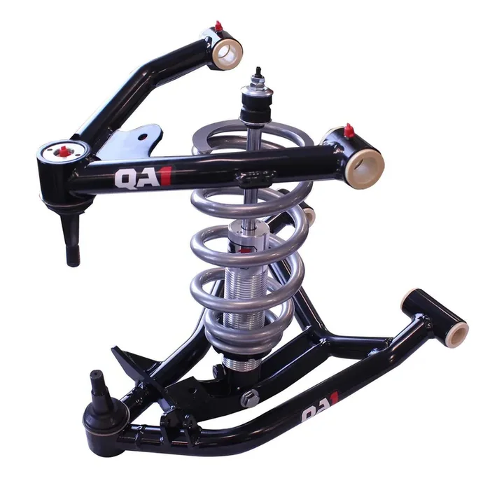QA1 Control Arm Kit, Lca & Uca Oe, S-Adj 88-98 C1500, S-Adj 550 Lb Springs – 52612-S550
