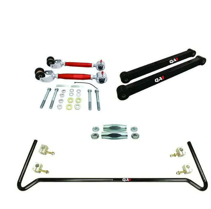 QA1 Drag Kit 2.0, Level 1, Gm B-Body 78-93 Gm B-Body, W/0 Shocks – DK11-GMB4