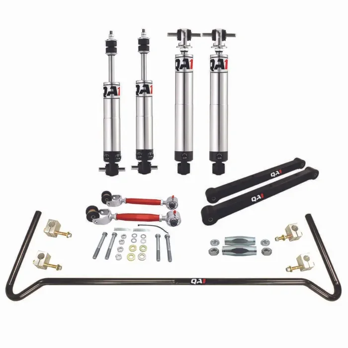 QA1 Drag Kit 2.0, Level 1, Gm B-Body 78-93 Gm B-Body, W/ Shocks – DK01-GMB4