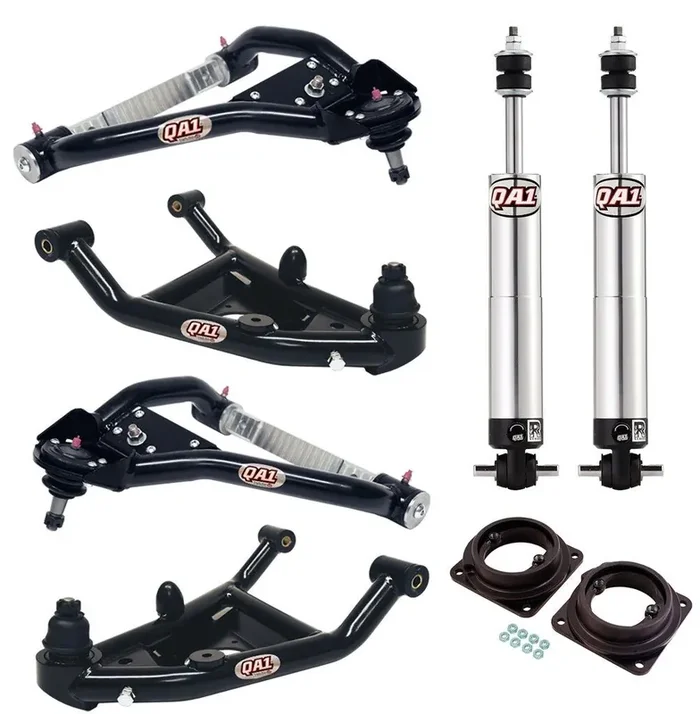 QA1 Drag Kit, Level 1, F-Body 67-69 Gm F-Body, W/ Shocks – DK01-GMF1