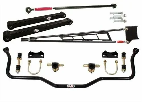 QA1 Drag Kit, Level 1, F-Body 93-02 Gm F-Body, W/0 Shocks – DK11-GMF4
