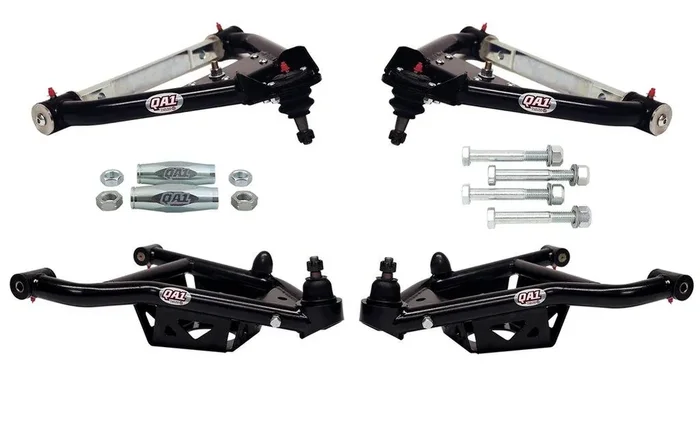 QA1 Drag Kit, Level 1, X-Body 75-79 Gm X-Body, W/0 Shocks – DK11-GMX3