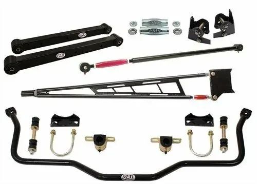 QA1 Drag Kit, Level 2, F-Body 93-02 Gm F-Body, W/0 Shocks – DK12-GMF4