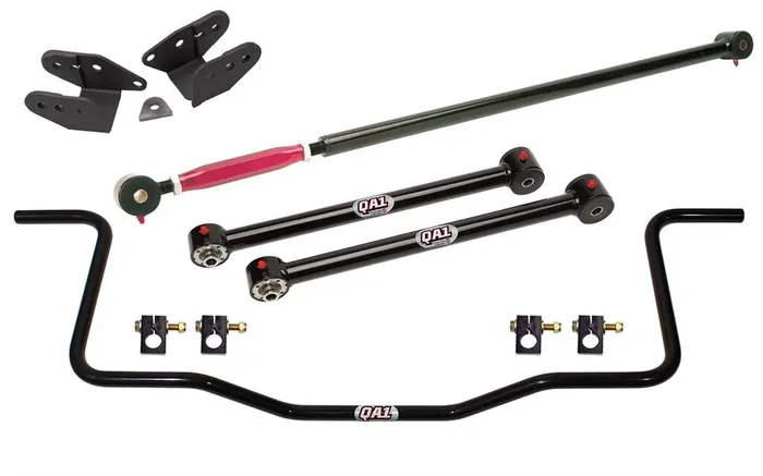 QA1 Drag Kit, Level 2, Mustang 11-14 Mustang, W/O Shocks – DK12-FMM6