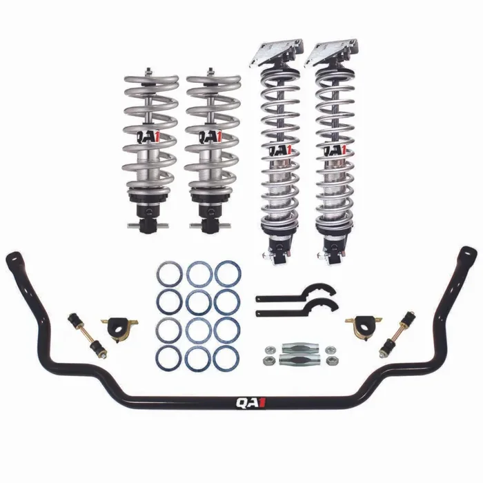 QA1 Handling Kit 2.0, Level 1, Gm A-Body 64-67 Gm A-Body, W/ Shocks – HK01-GMA1