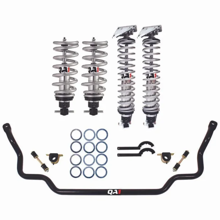QA1 Handling Kit 2.0, Level 1, Gm A-Body 68-72 Gm A-Body, W/ Shocks – HK01-GMA2