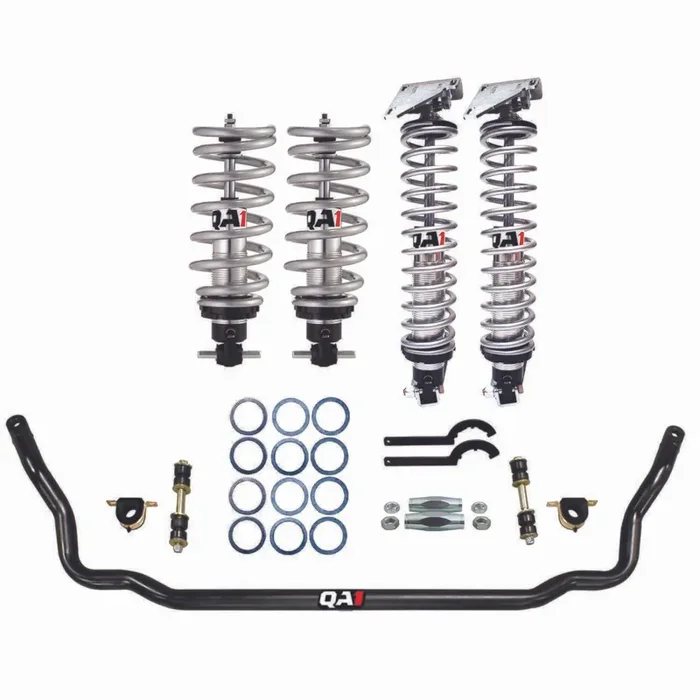 QA1 Handling Kit 2.0, Level 1, Gm A-Body 73-77 Gm A-Body, W/ Shocks – HK01-GMA3