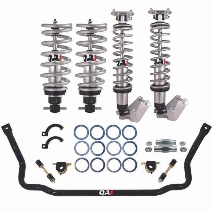 QA1 Handling Kit 2.0, Level 1, Gm G-Body 78-88 Gm G-Body, W/Shocks – HK01-GMG1