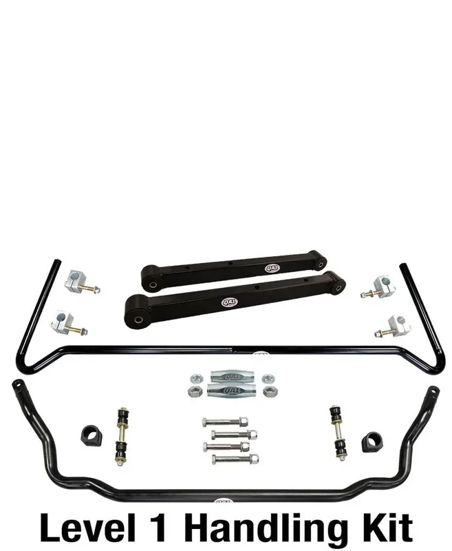QA1 Handling Kit, Level 1, Gm A-Body 73-77 Gm A-Body, W/O Shocks – HK11-GMA3