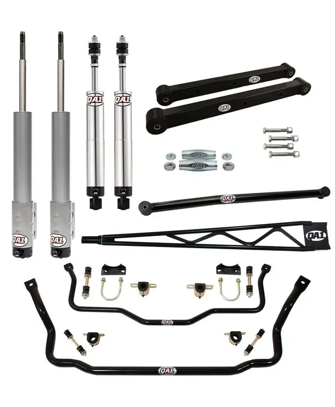 QA1 Handling Kit, Level 1, Gm F-Body 82-92 Gm F-Body, W/ Shocks – HK01-GMF3