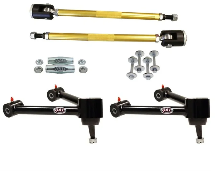 QA1 Handling Kit, Level 1, Mopar B/E-Body 70-74 Mopar B/E-Body, W/O Shocks – HK11-CRE1