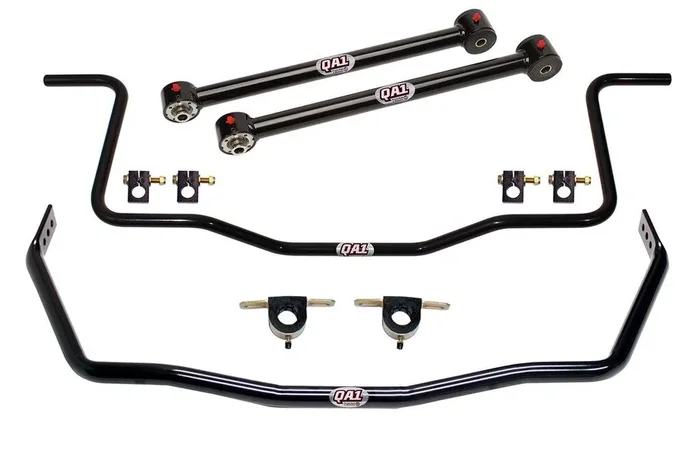 QA1 Handling Kit, Level 1, Mustang 11-14 Mustang, W/O Shocks – HK31-FMM6