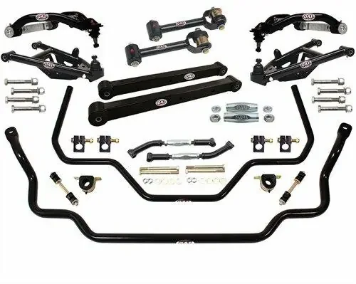 QA1 Handling Kit, Level 2, Gm A-Body 64-67 Gm A-Body, W/0 Shocks – HK12-GMA1