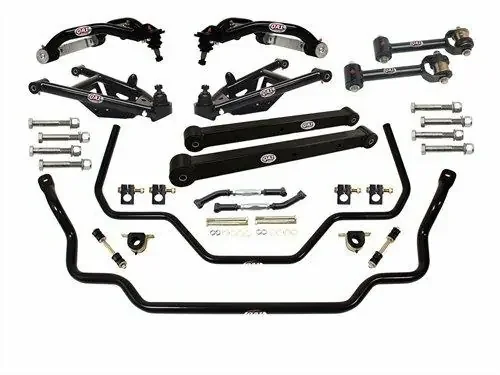 QA1 Handling Kit, Level 2, Gm A-Body 68-72 Gm A-Body, W/0 Shocks – HK12-GMA2