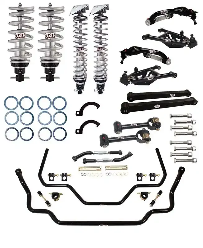 QA1 Handling Kit, Level 2, Gm A-Body 68-72 Gm A-Body, W/ Shocks – HK02-GMA2