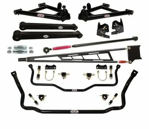 QA1 Handling Kit, Level 2, Gm F-Body 82-92 Gm F-Body, W/0 Shocks – HK12-GMF3