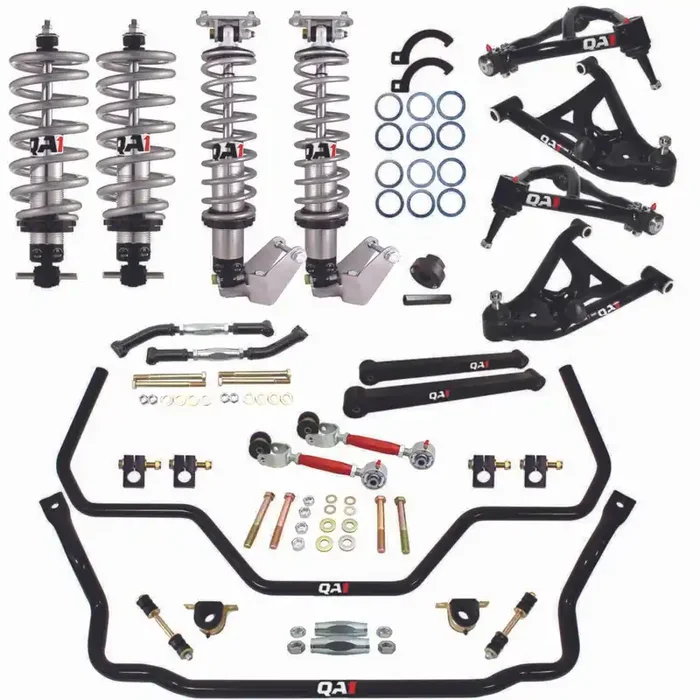 QA1 Handling Kit, Level 2, Gm G-Body 78-88 Gm G-Body, W/ Shocks – HK22-GMG1