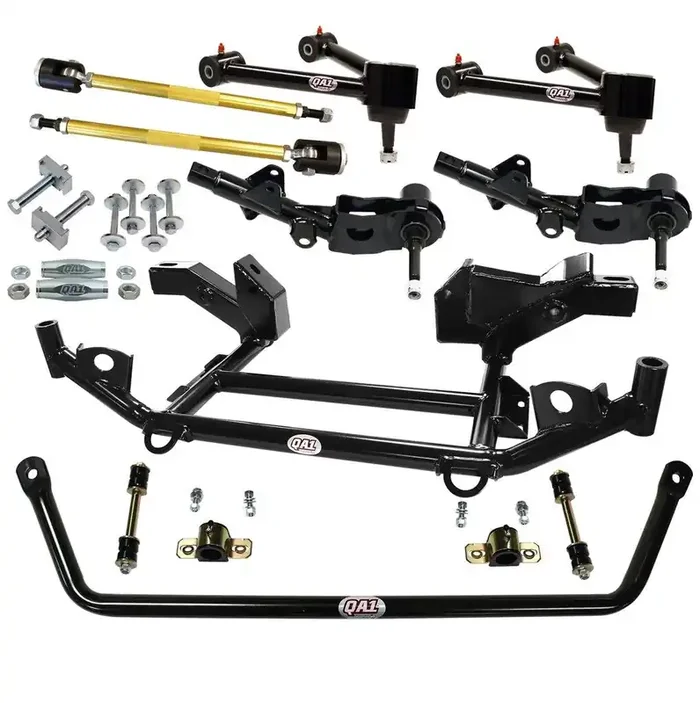 QA1 Handling Kit, Level 2, Mopar B/E-Body 70-74 Mopar B/E-Body, W/O Shocks – HK12-CRE1