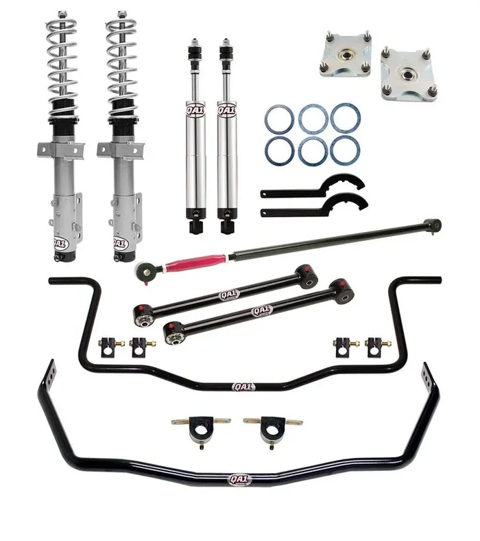 QA1 Handling Kit, Level 2, Mustang 11-14 Mustang, W/Shocks – HK22-FMM6