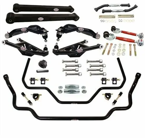 QA1 Handling Kit, Level 3, Gm A-Body 64-67 Gm A-Body, W/0 Shocks – HK13-GMA1