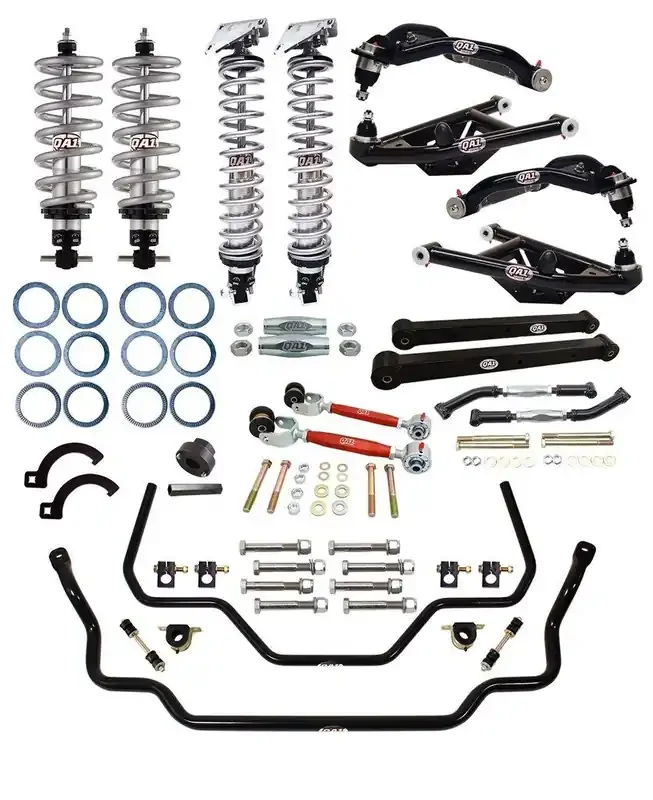 QA1 Handling Kit, Level 3, Gm A-Body 64-67 Gm A-Body, W/ Shocks – HK03-GMA1