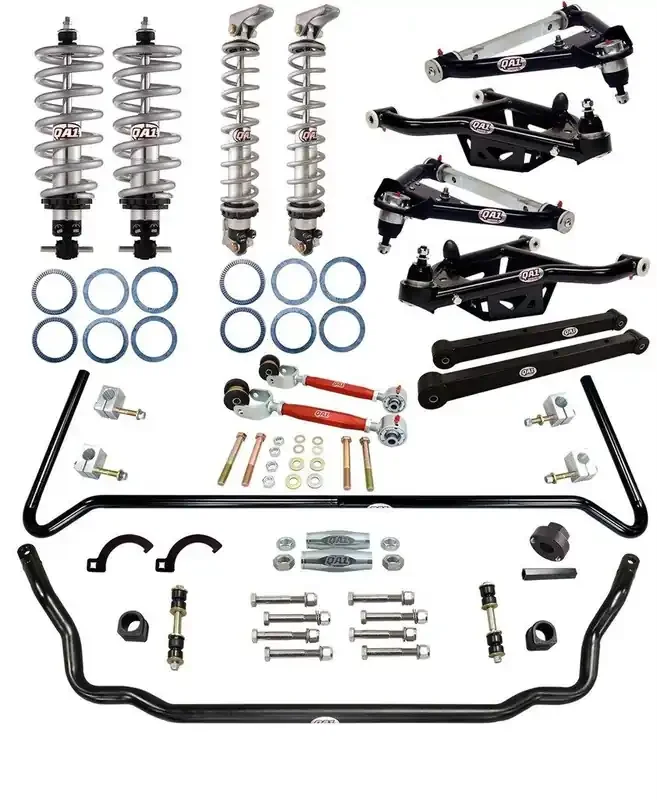 QA1 Handling Kit, Level 3, Gm A-Body 73-77 Gm A-Body, W/ Shocks – HK03-GMA3