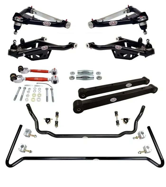 QA1 Handling Kit, Level 3, Gm B-Body 78-93 Gm B-Body, W/O Shocks – HK13-GMB4