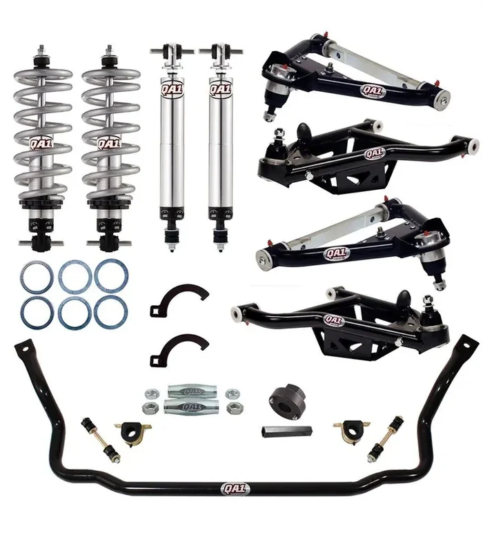 QA1 Handling Kit, Level 3, Gm F-Body 70-81 Gm F-Body, W/ Shocks – HK03-GMF2