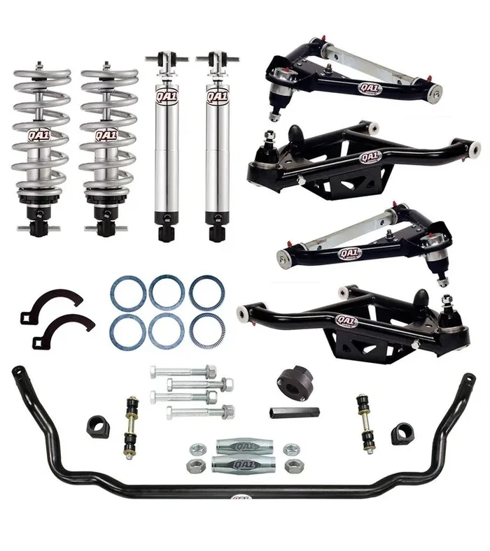 QA1 Handling Kit, Level 3, Gm X-Body 75-79 Gm X-Body, W/ Shocks – HK03-GMX3