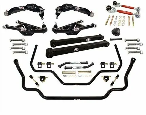 QA1 Handling Kit, Level 3, Gr Pr/Mnte Carlo Gm, 69-72 G-Body, W/0 Shocks – HK13-GMG2