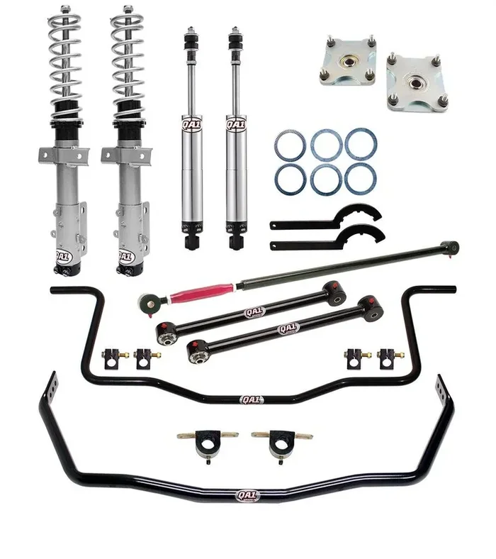 QA1 Handling Kit, Level 3, Mustang 11-14 Mustang, W/Shocks – HK23-FMM6