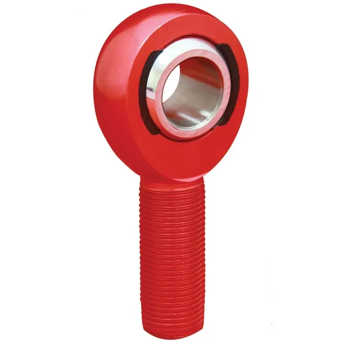 QA1 Rod End (A) Endura Alum M-R 5/16-3/8 Red – AMR5-6