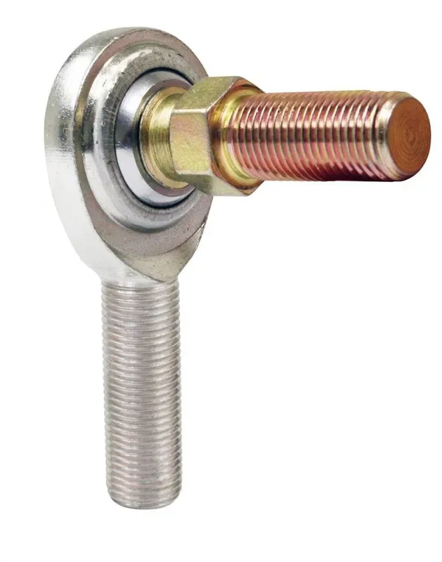 QA1 Rod End (C) 2-Pc Carbon M-R 7/16-1/2 Stud – CMR7-8S