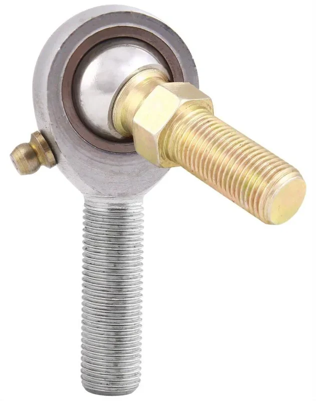 QA1 Rod End (H) 3-Pc Alloy Ht M-L 7/16-7/16 Stud Zerk – HML7SZ