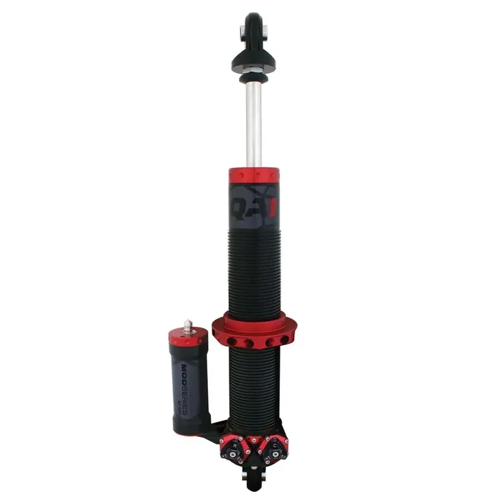 QA1 Shock, Mod C-O, Lh Piggyback 12.88″ Comp 19.50″Ext, 6.63″ Travel, Eye-B/Eye-B – M711PL