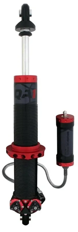 QA1 Shock, Mod C-O, Rh Canister 9.63″ Comp 14.50″Ext, 4.88″ Travel, Stud/Eye-B – M531CR