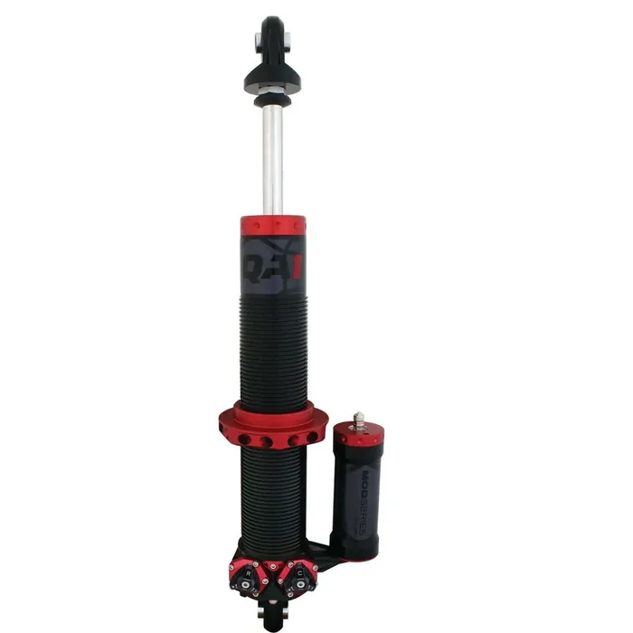 QA1 Shock, Mod C-O, Rh Piggyback 12.50″ Comp 18.75″Ext, 6.25″ Travel, Eye-B/Eye-B – M611PR