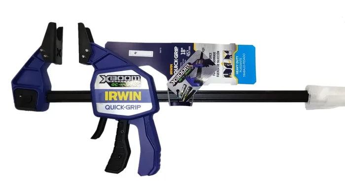 QC-Mate by XBoom Coupler 1/2” Uni-Jaw Set – 18” Clamp for Secure Connections and Versatile Applications
