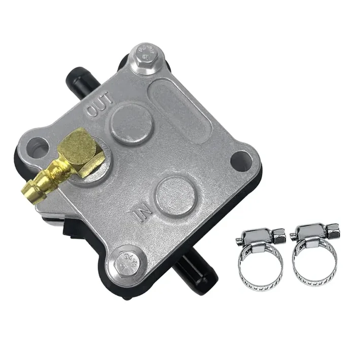QFISH Fuel Pump for Mercury Outboard 2-Stroke 30-300 HP, Replaces 14360A16, 14360A41, 14360A43, 143
