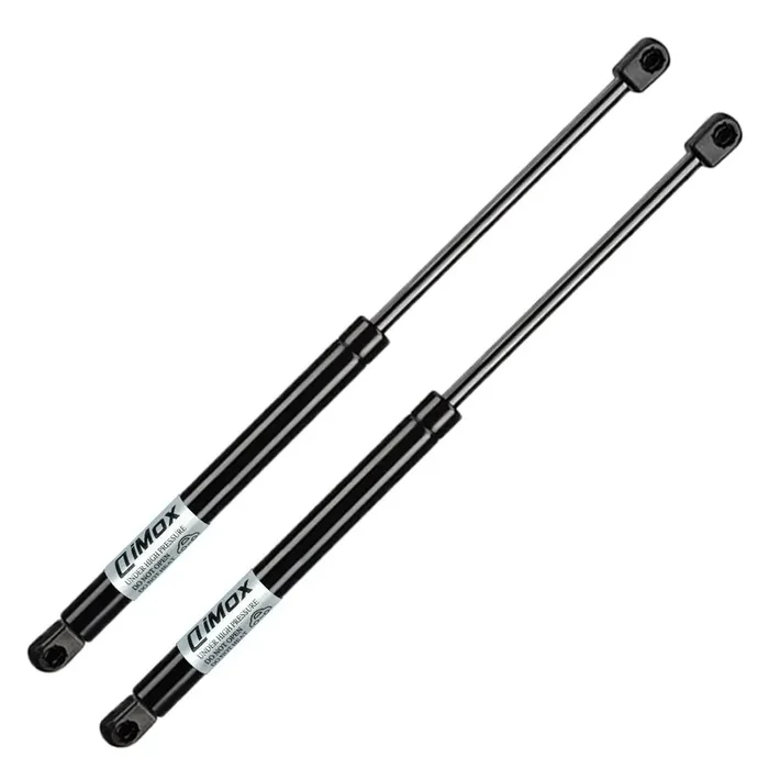 Qty (2) Qimox Hatch Trunk Struts Lift Supports Shocks Compatible With Hyundai Veloster 2012 2013 2014 2015 2016 2017 W/O Spoiler